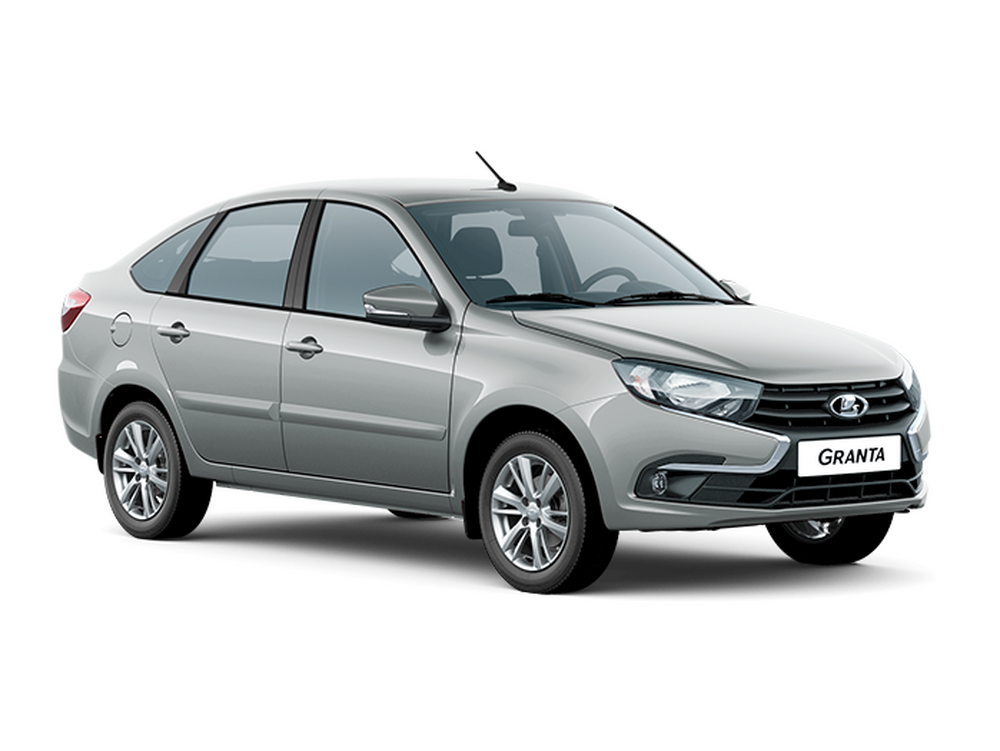 Lada Granta Liftback Comfort'22 1.6 (90 л.с.) 5MT