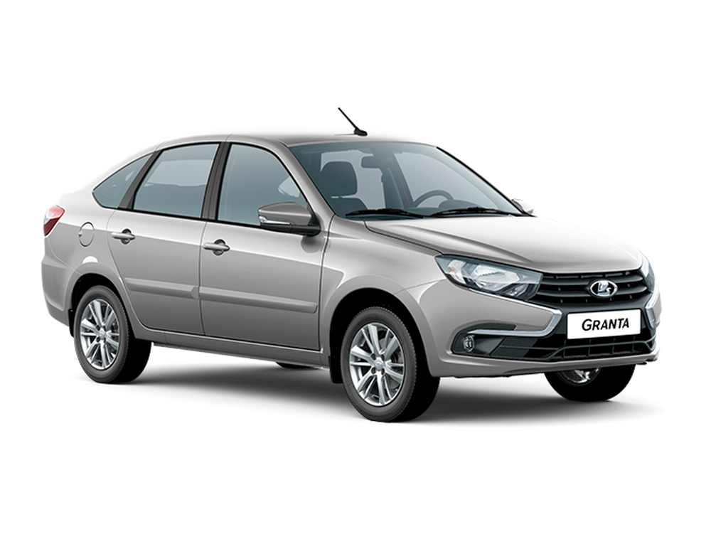 Lada Granta Liftback Comfort'22 1.6 (90 л.с.) 5MT