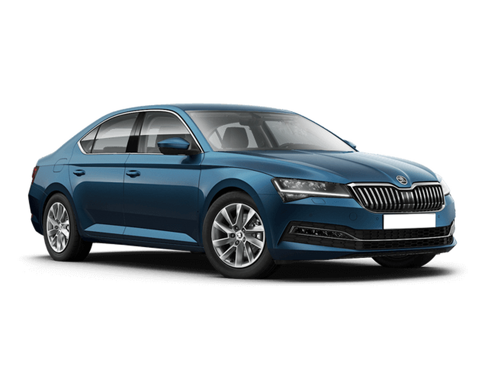 Skoda Superb Active 1.4 (150 л.с.) 7AMT