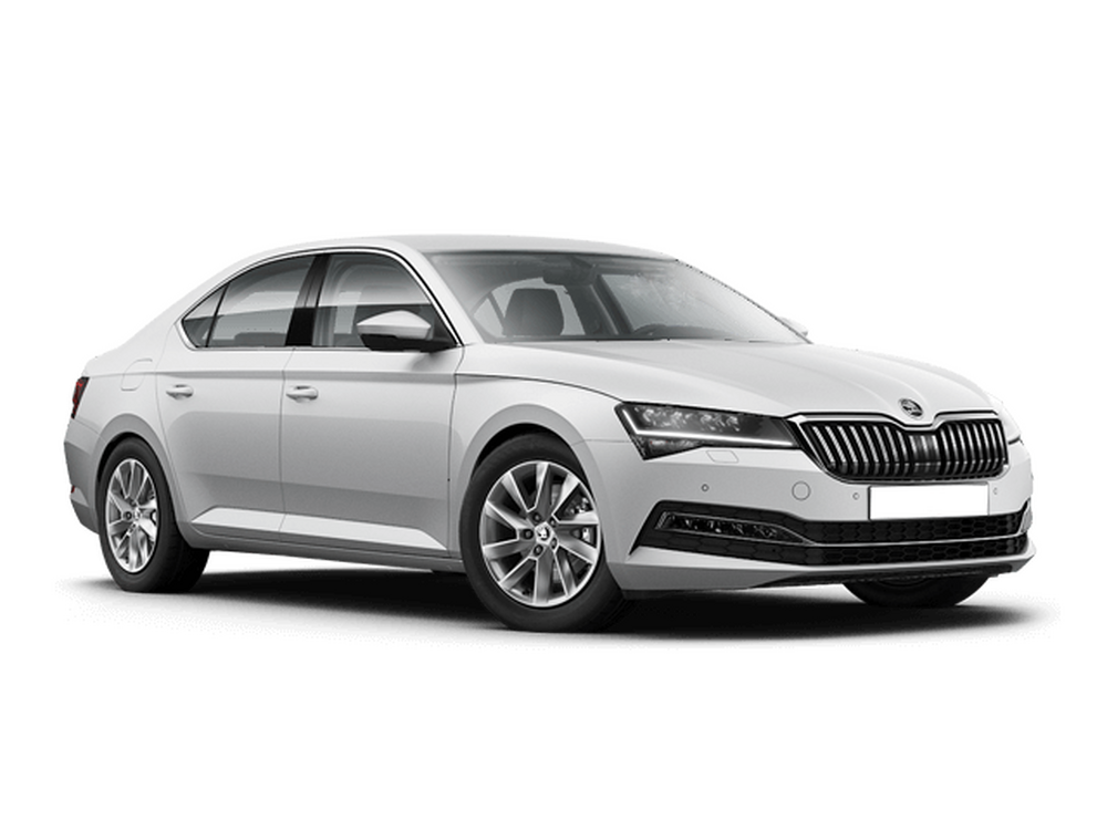 Skoda Superb Style 2.0 (220 л.с.) 6AMT