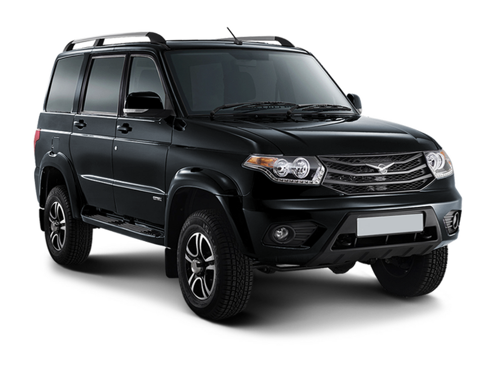 УАЗ Patriot ЛЮКС (Евро 5) 2.7 (150 л.с.) 5MT 4WD