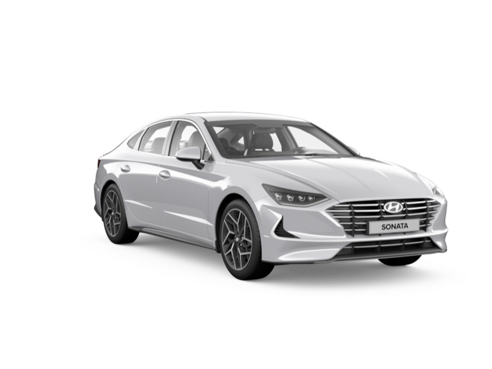Hyundai Sonata Comfort 2.0 (150 л.с.) 6AT