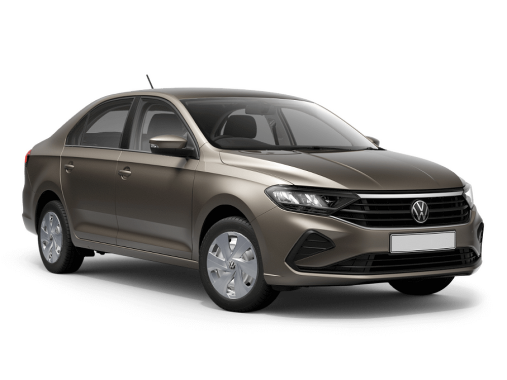 Volkswagen Polo Respect 1.6 (110 л.с.) 6AT