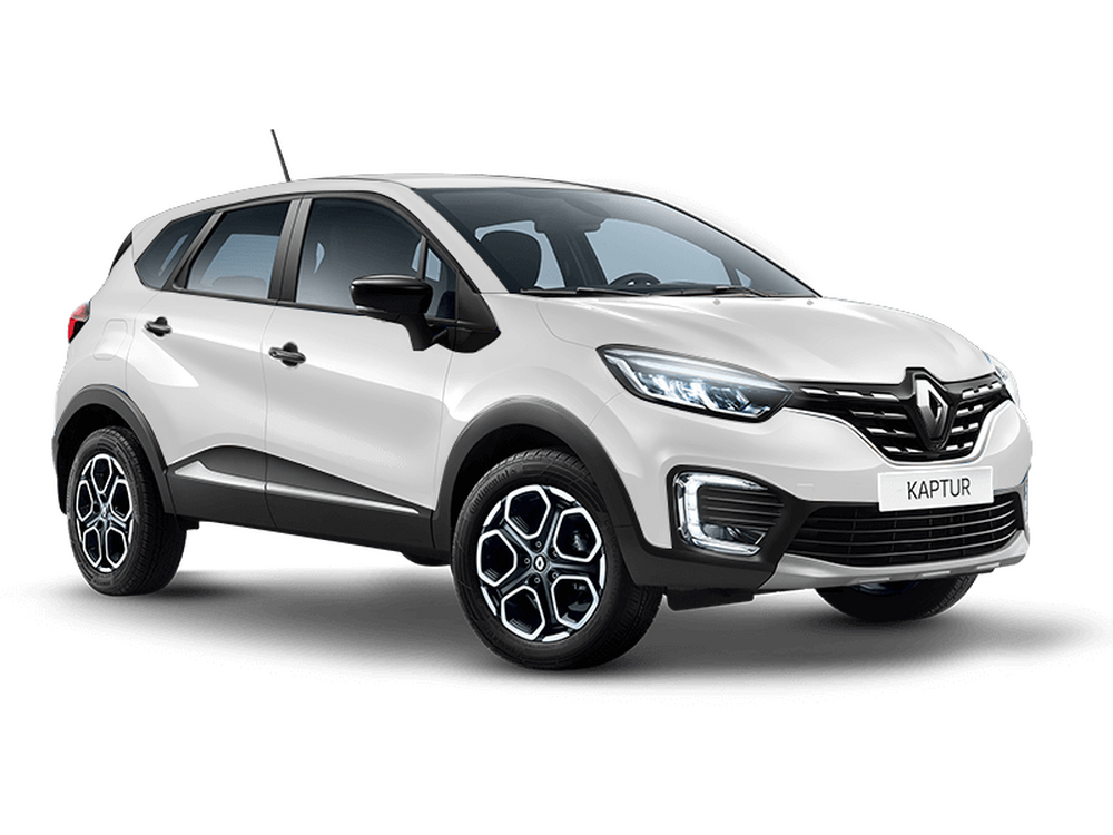 Renault Kaptur  Drive 1.6 (114 л.с.) 6CVT
