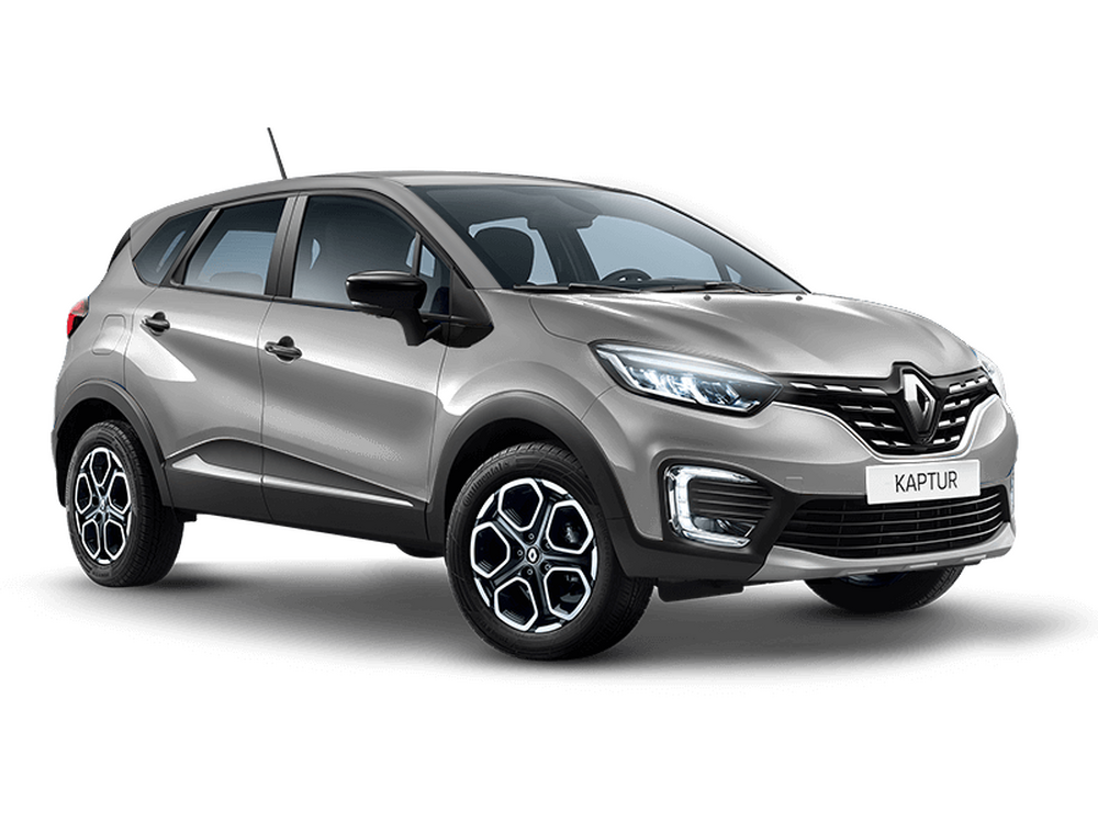 Renault Kaptur  Drive 1.3 (150 л.с.) 7CVT