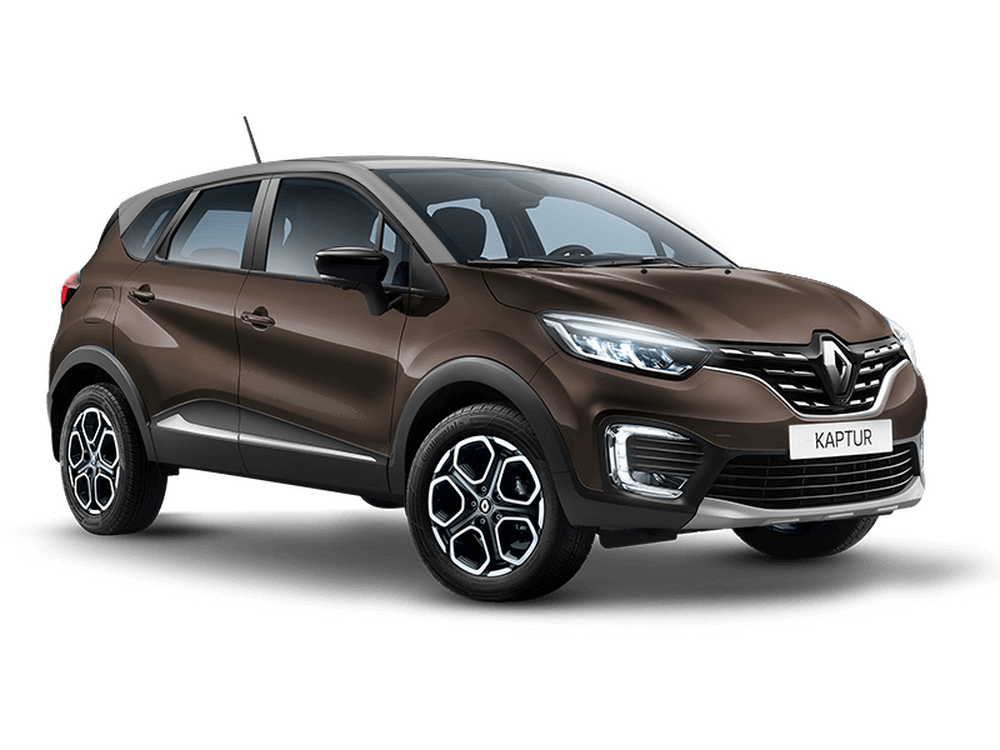 Renault Kaptur  Intense 1.3 (150 л.с.) 0CVT 4WD