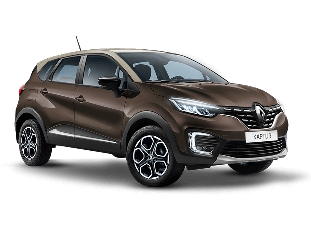 Renault Kaptur  Drive 1.6 (114 л.с.) 6CVT