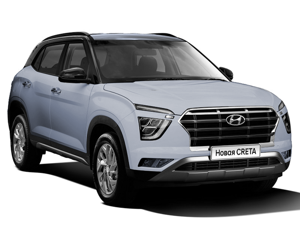 Hyundai Creta Classic 1.6 (123 л.с.) 6AT