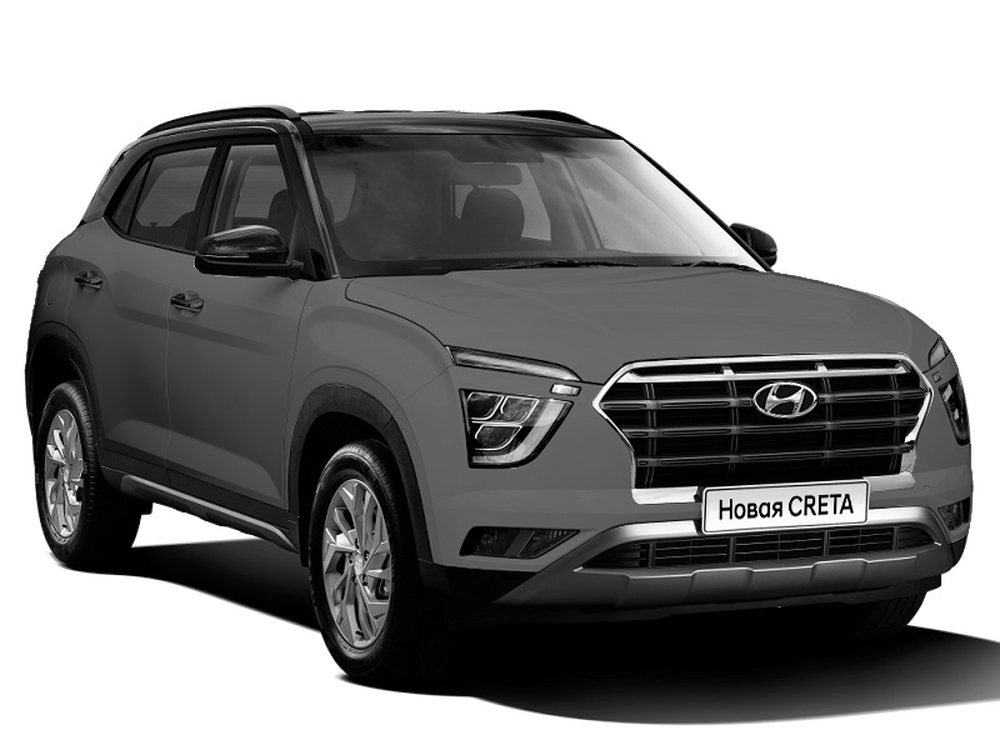 Hyundai Creta Classic 2.0 (149 л.с.) 6AT