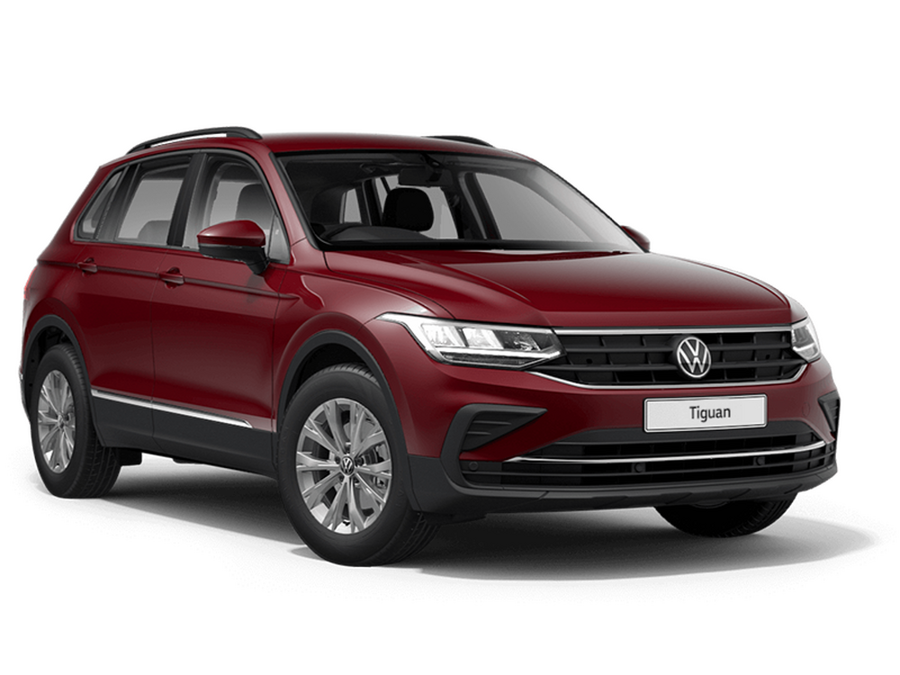 Volkswagen Tiguan Status 1.4 (150 л.с.) 6AMT