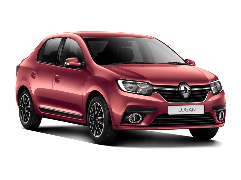 Renault Logan Access 1.6 (82 л.с.) 5MT