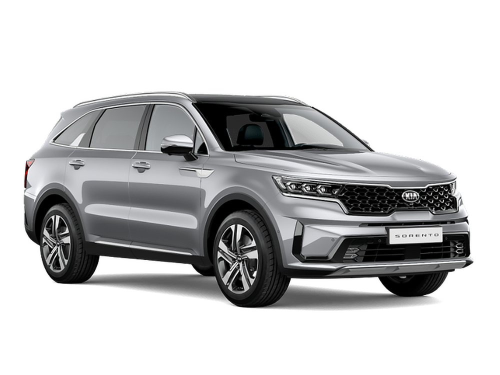 KIA Новый Sorento Classic 2.5 (179 л.с.) 6AT