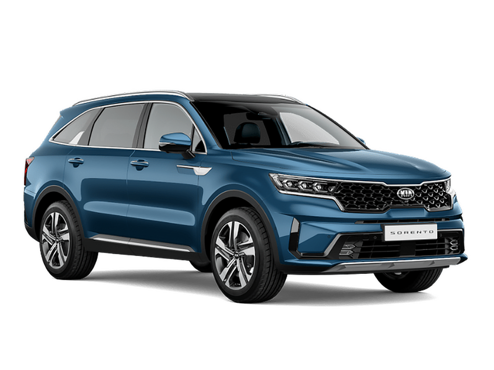 KIA Новый Sorento Prestige 3.5 (249 л.с.) 8AT 4WD