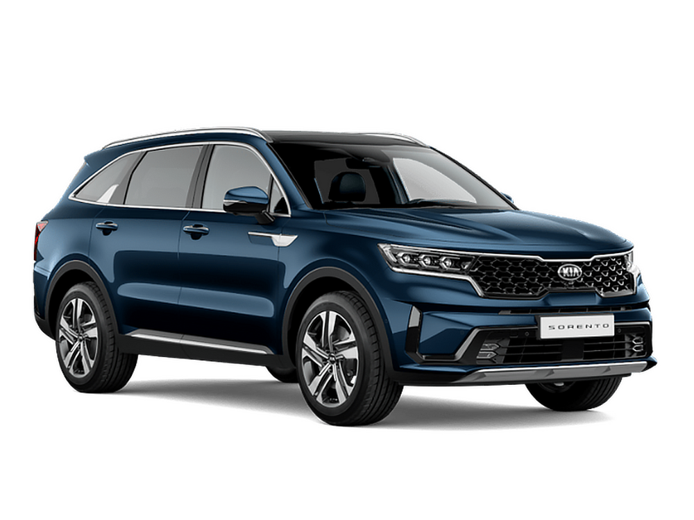 KIA Новый Sorento Classic 2.5 (179 л.с.) 6AT 2WD