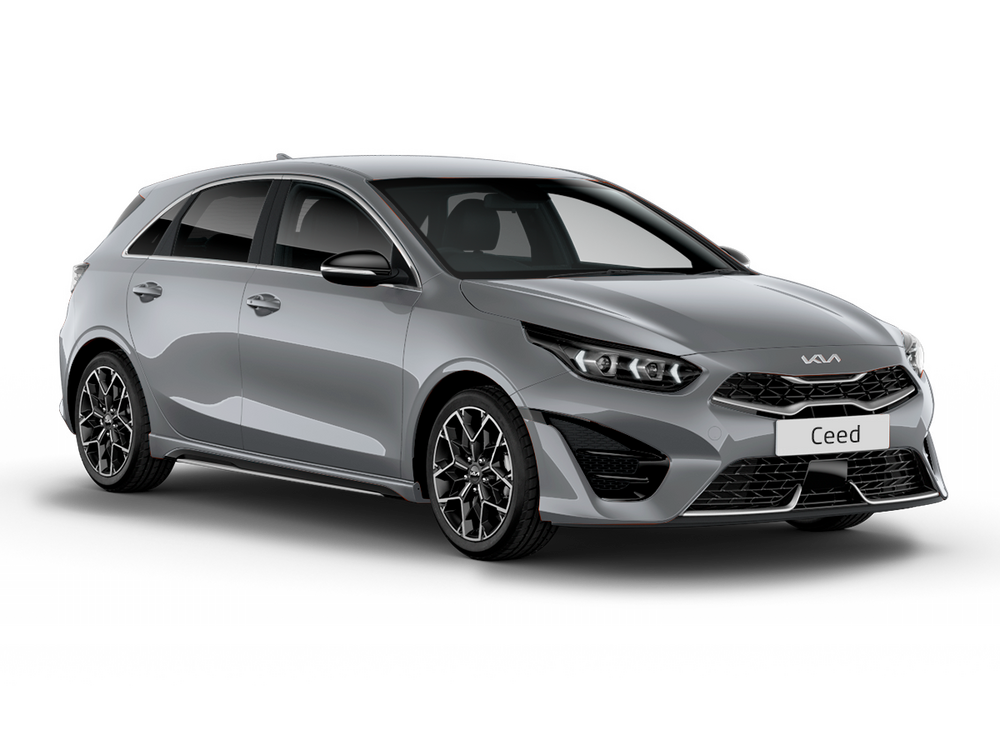 KIA Ceed GT Line + 1.5 (150 л.с.) 7AMT