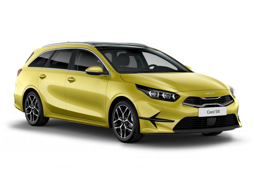 KIA Ceed SW Comfort 1.6 (128 л.с.) 6AT