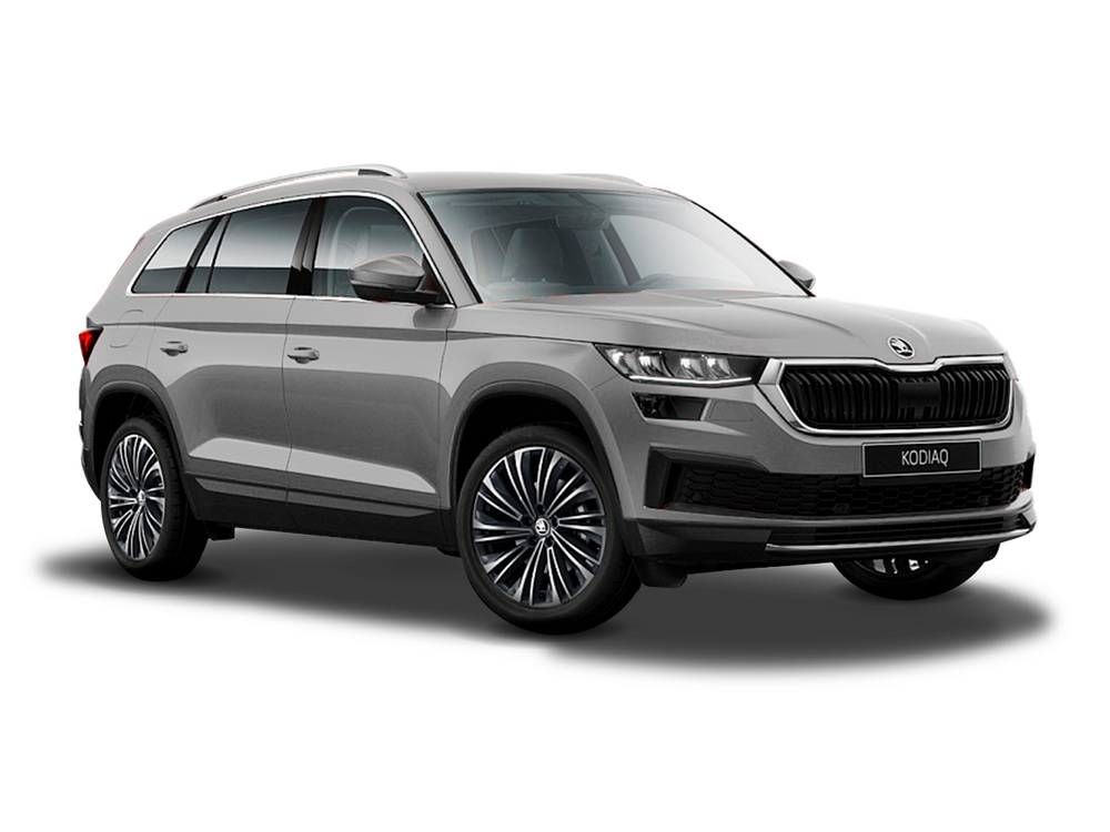 Skoda Обновленный Kodiaq Style 2.0 (180 л.с.) 7AMT 4WD