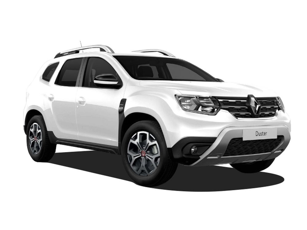 Renault Duster Drive 1.3 (150 л.с.) 6MT 4WD