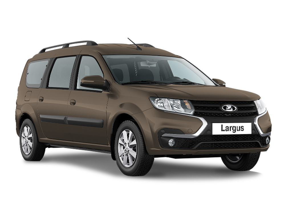 Lada Largus Comfort 7 мест 1.6 (90 л.с.) 5MT