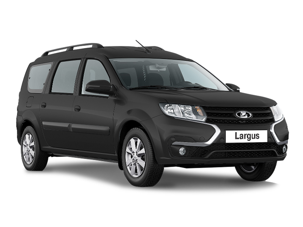 Lada Largus Comfort Light 5 мест 1.6 (106 л.с.) 5MT