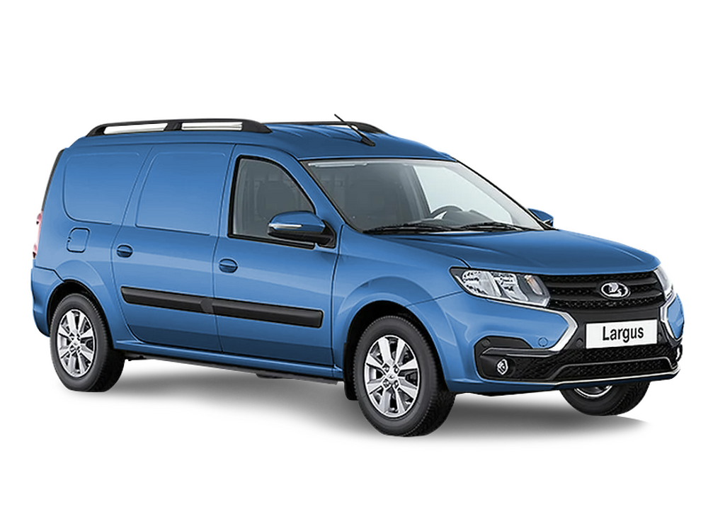Lada Largus Фургон Comfort 1.6 (90 л.с.) 5MT
