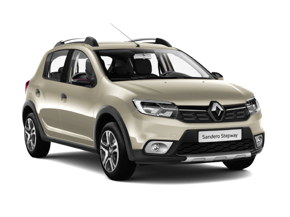 Renault Sandero Stepway Stepway Drive 1.6 (113 л.с.) 5CVT