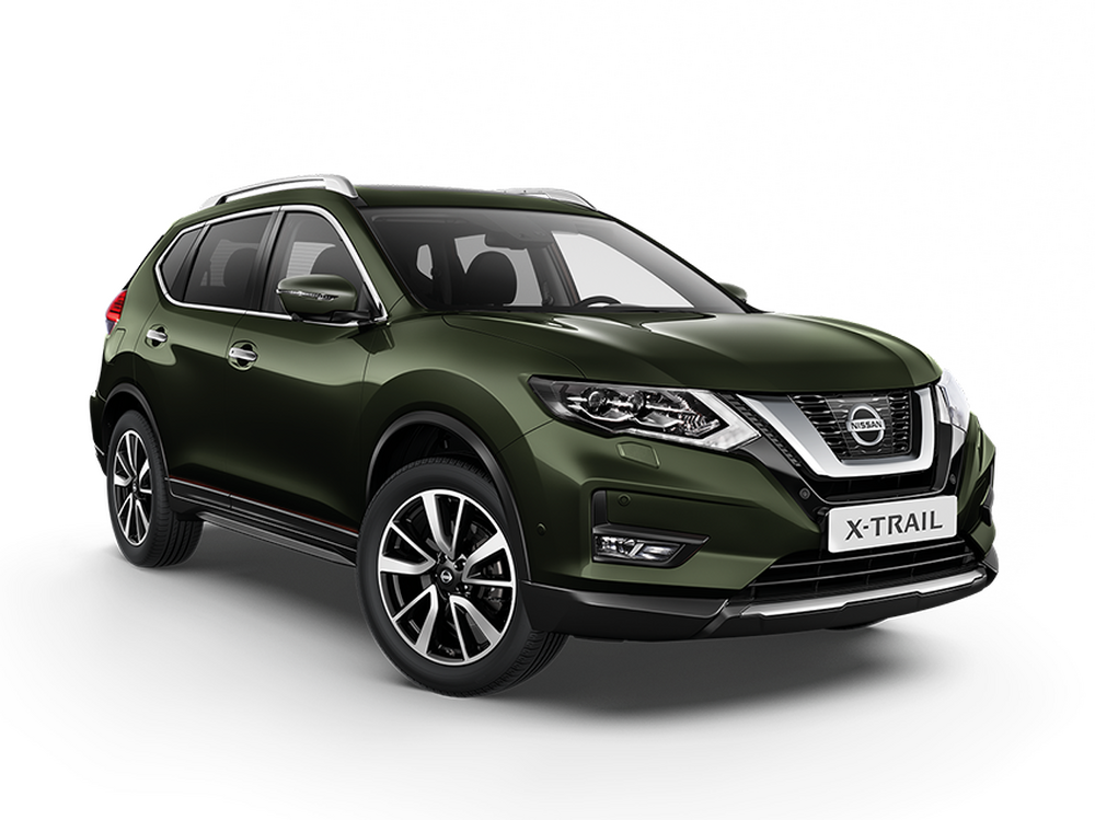 Nissan X-Trail 2020 SE+ 2.0 (144 л.с.) CVT 2WD