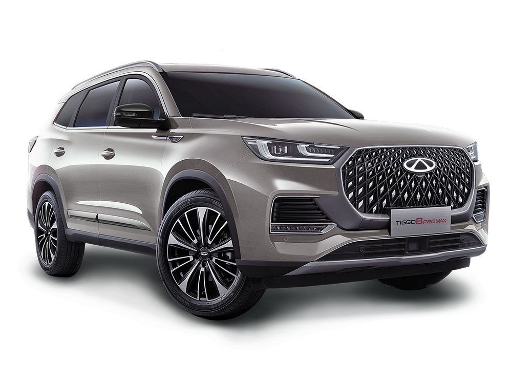 Chery Tiggo 8 PRO MAX New Ultimate 4WD 2.0 (197 л.с.) 7AMT 4WD
