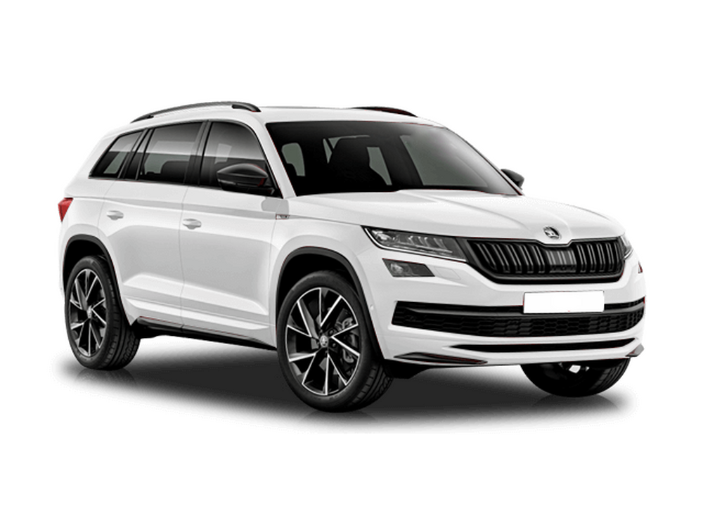 Skoda Kodiaq Sportline 2.0 TDI 150 л.с. 4х4 DSG-7 2.0 (150 л.с.) 7AMT 4WD