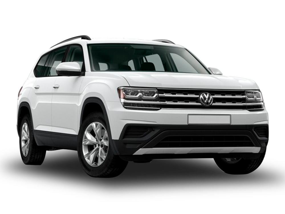 Volkswagen Teramont Exclusive 2.0 (220 л.с.) 8AT 4WD
