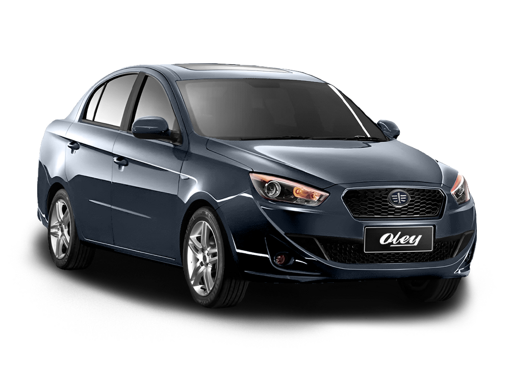 FAW Oley Comfort 1.5 (102 л.с.) 4AT 2WD