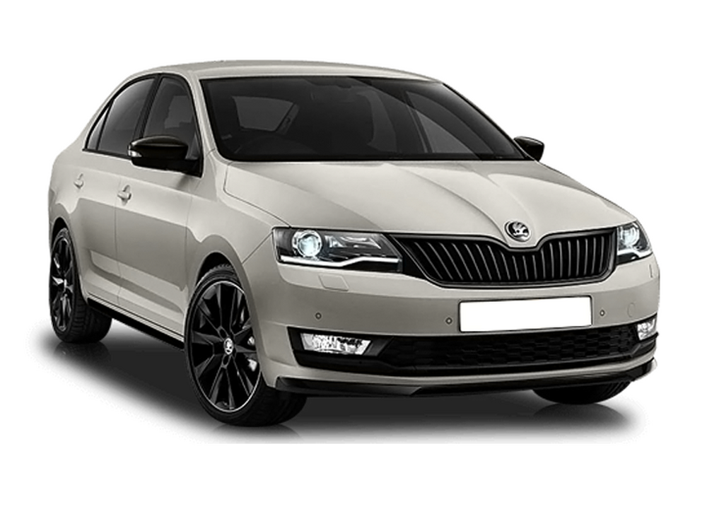 Skoda Rapid Hockey Edition Active 1.6 (90 л.с.) 5MT 2WD