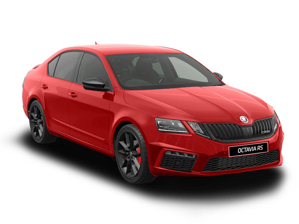 Skoda Octavia RS 2.0 МТ 2.0 (230 л.с.) 6MT 2WD
