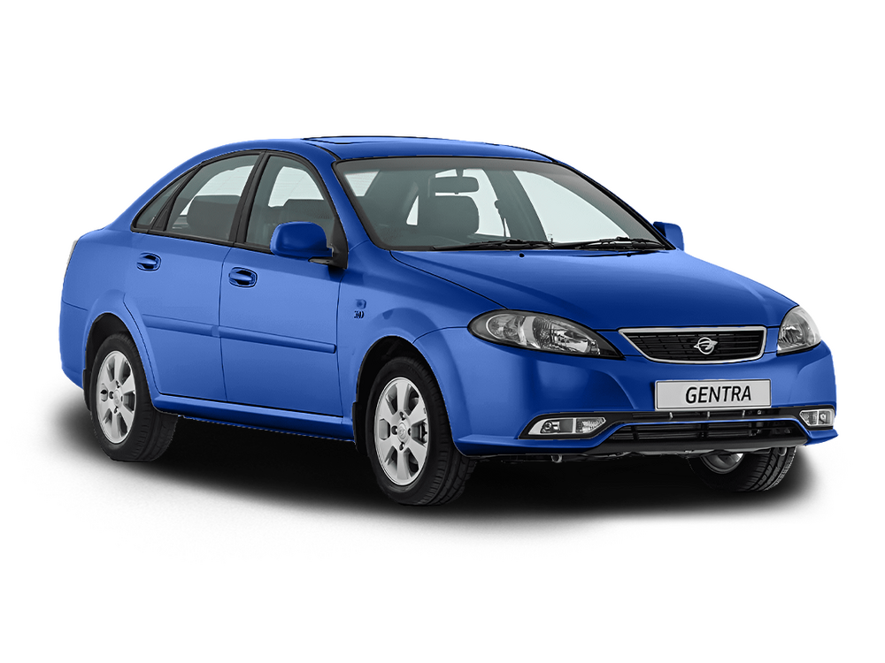 Ravon Gentra Comfort 1.5 (107 л.с.) 6AT 2WD