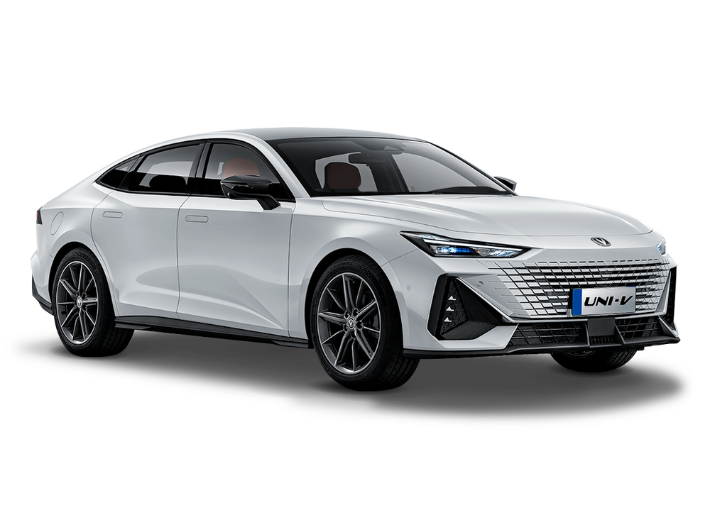 Changan UNI-V LX 1.5 (181 л.с.) 7AMT 2WD