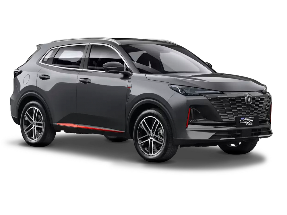 Changan CS55 Plus Luxe 1.5 (181 л.с.) 7AMT 2WD