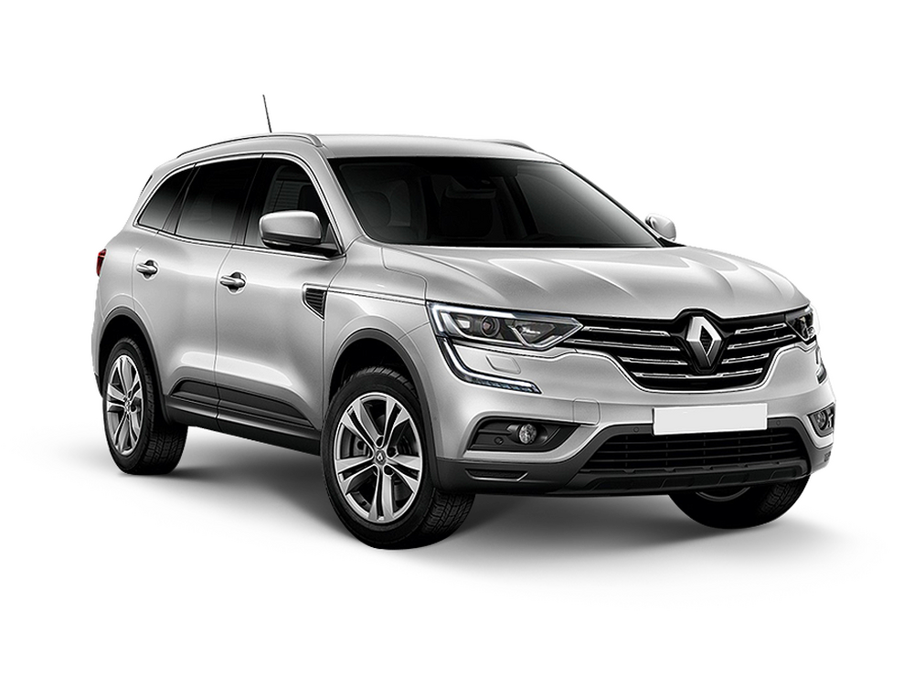 Renault Koleos Comfort 2.0 (144 л.с.) CVT 4WD