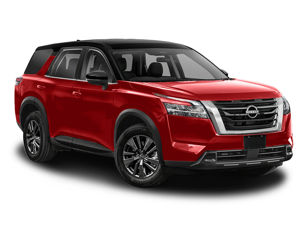 Nissan Pathfinder Top 3.5 (275 л.с.) 9AT 4WD