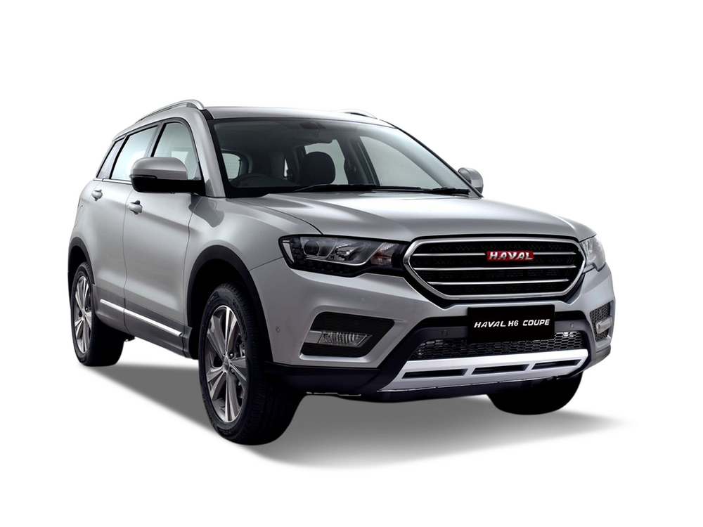 Haval H6 Coupe City 2.0 (190 л.с.) 6AMT 2WD