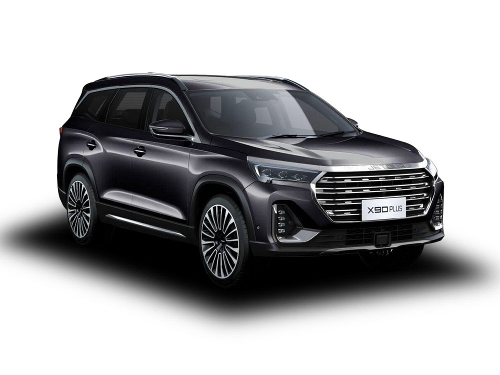 Jetour X90 Plus Luxury (5 мест) 1.6 (190 л.с.) 7AMT 2WD