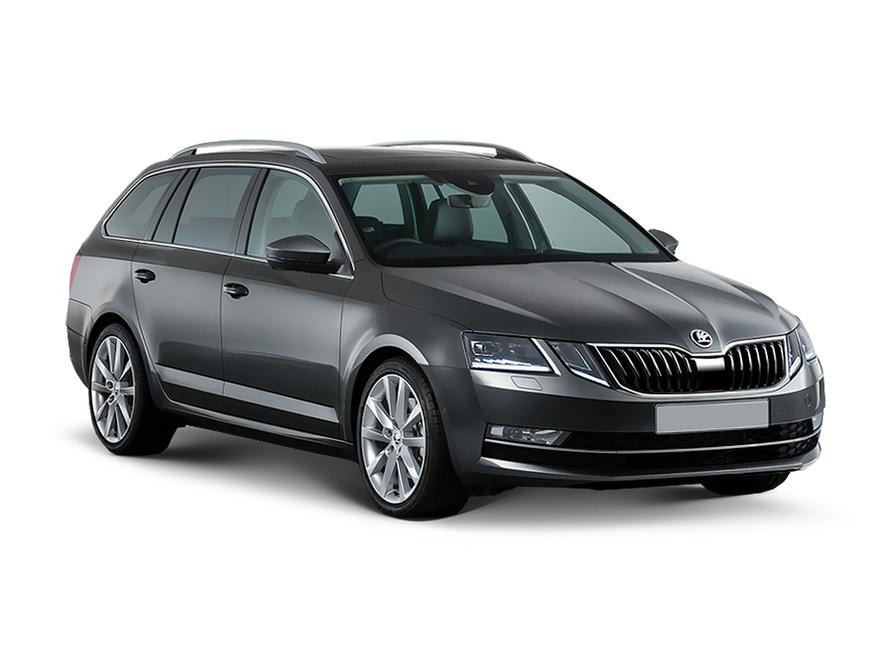 Skoda Octavia Combi Ambition 1.4 (110 л.с.) 7AMT 2WD