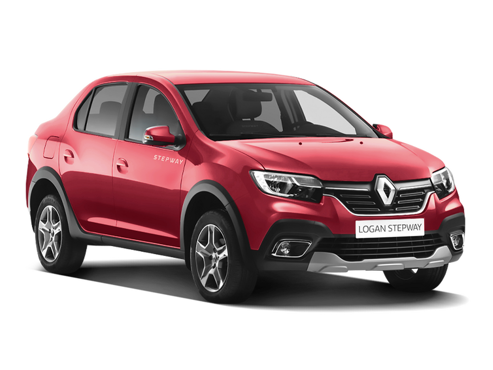 Renault Logan Stepway City Special Edition 1.6 (82 л.с.) 5MT 2WD