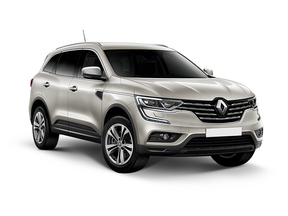 Renault Koleos Premium 2.0 (177 л.с.) CVT 4WD