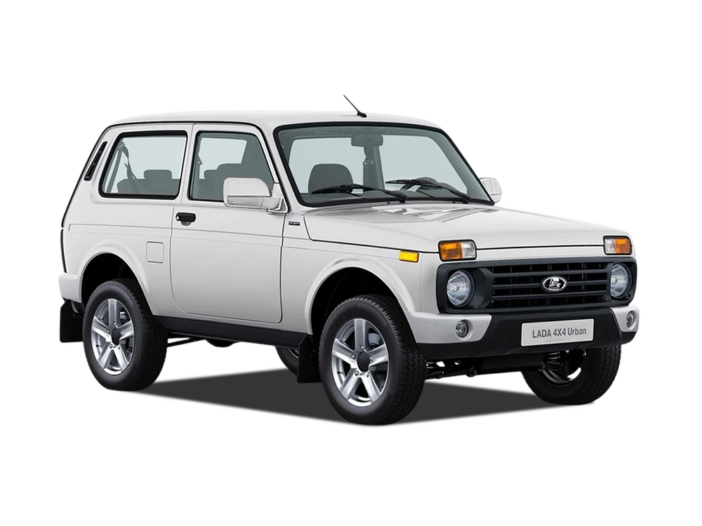 Lada 4х4 Urban 3 дв. Urban 1.7 (83 л.с.) 5MT 4WD