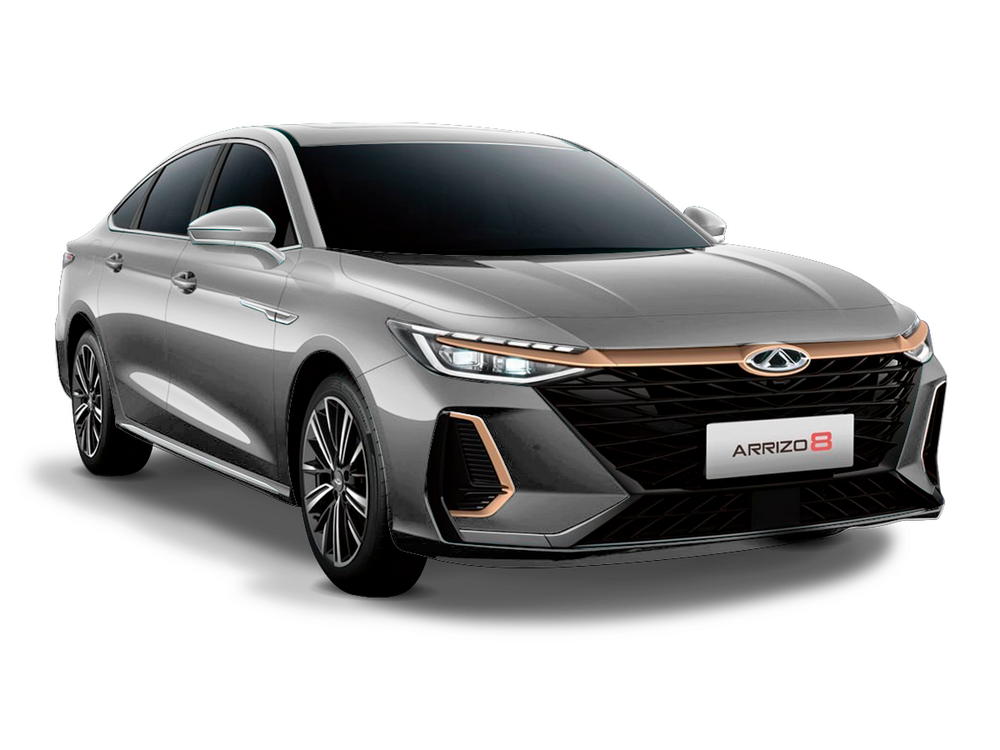 Chery Arrizo 8 Ultimate SE 1.6 (186 л.с.) 7AMT 2WD
