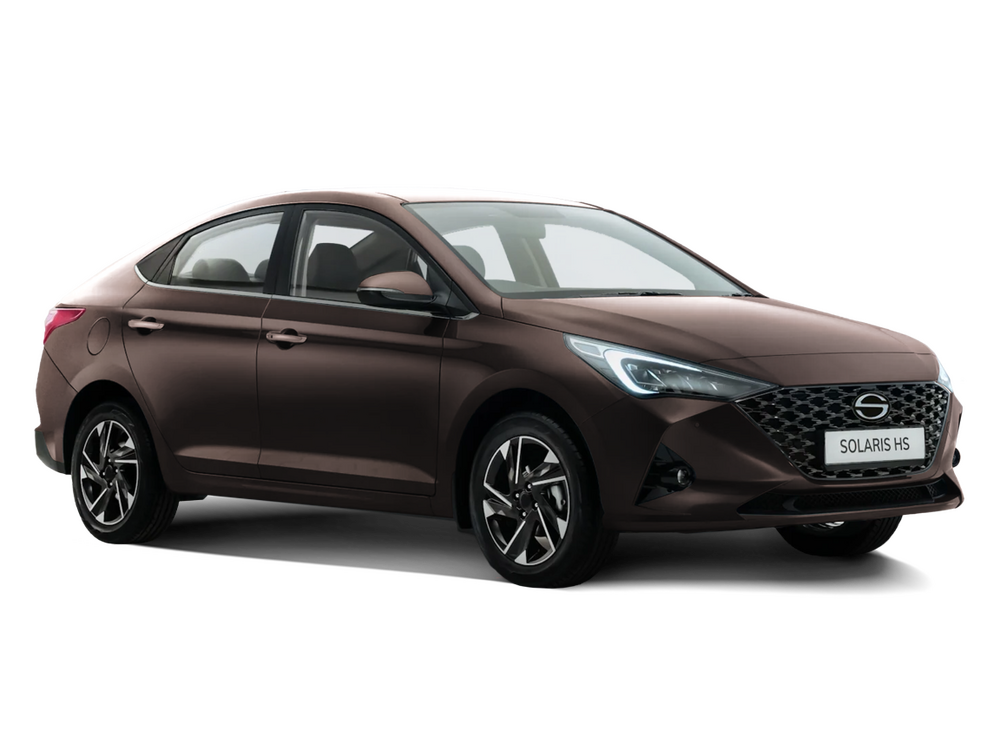 Solaris HS Active Plus 1.4 (100 л.с.) 6MT 2WD