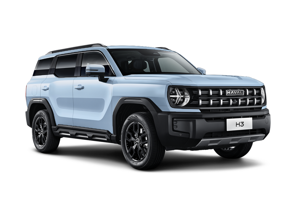 Haval H3 TECH+ 1.5 (143 л.с.) 7AMT 2WD
