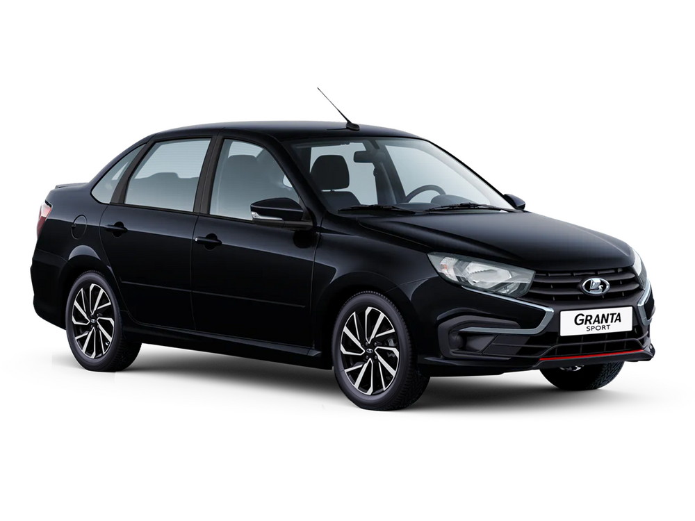 Lada Granta Sport Sport'24 1.6 (118 л.с.) 5MT 2WD