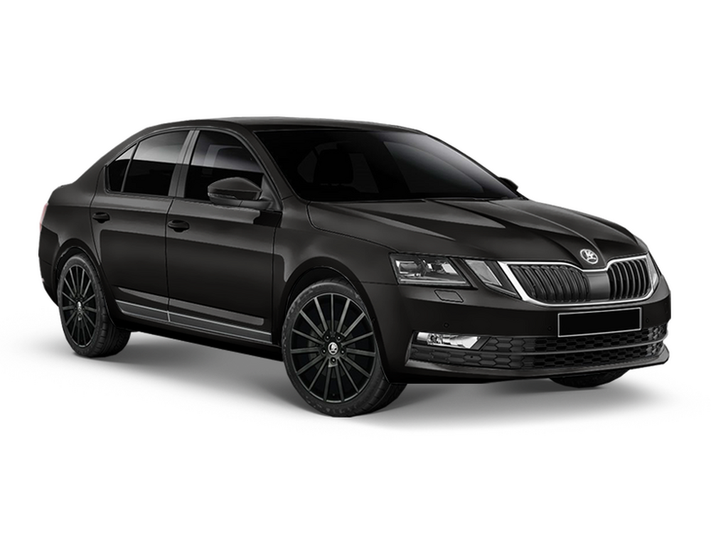 Skoda Octavia Hockey Edition Ambition 1.4 (150 л.с.) 7AMT 2WD