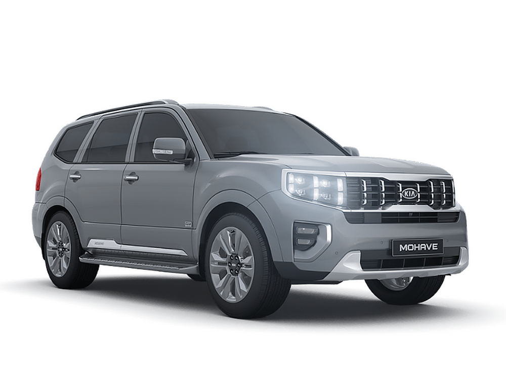 KIA Новый Mohave Luxe 3.0 (249 л.с.) 8AT 4WD